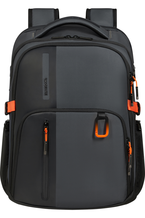 Samsonite 142144-A574 BIZ2GO BP 15,6" DAYTRIP GRAPHITE/APRICOT