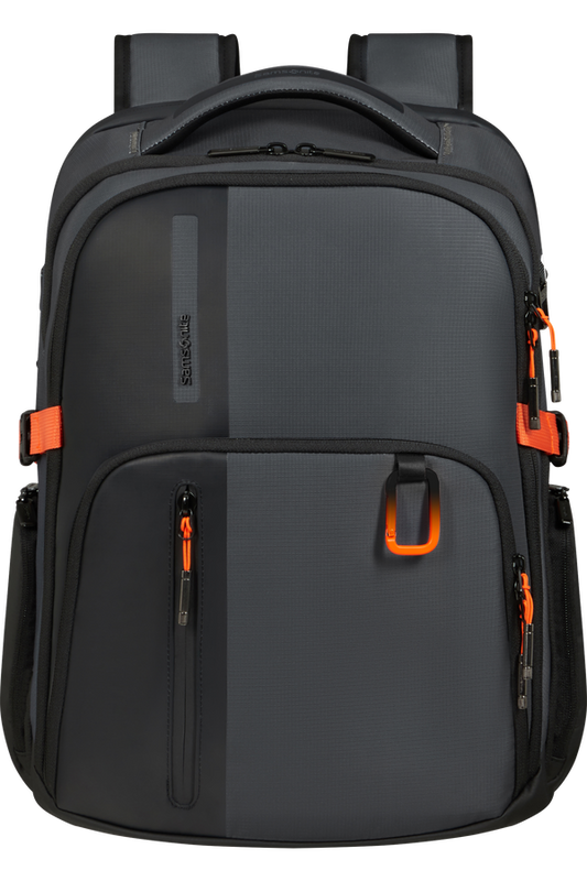 Samsonite 142144-A574 BIZ2GO BP 15,6" DAYTRIP GRAPHITE/APRICOT