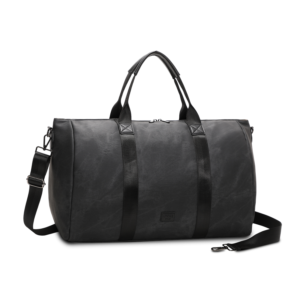 Lycke 8053222-Black Weekendbag Kim