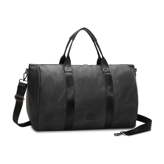 Lycke 8053222-Black Weekendbag Kim