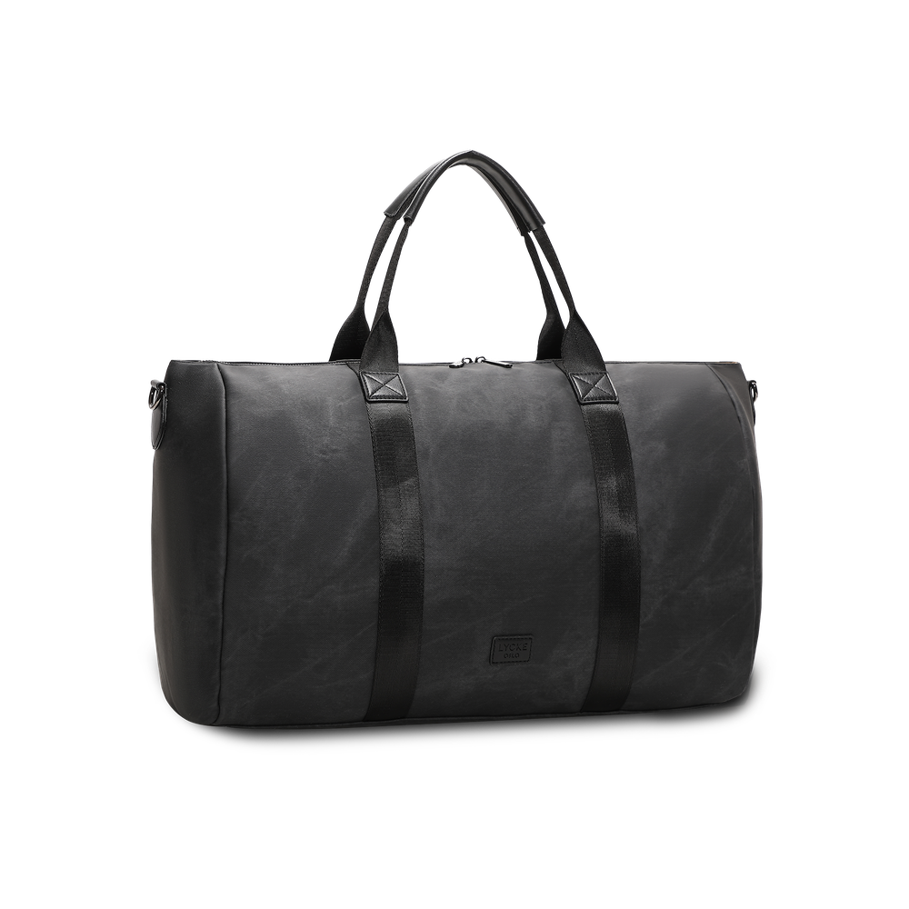 Lycke 8053222-Black Weekendbag Kim
