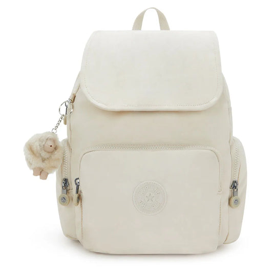 Kipling KPKI35237JR1 CITY ZIP S Hideaway Beige