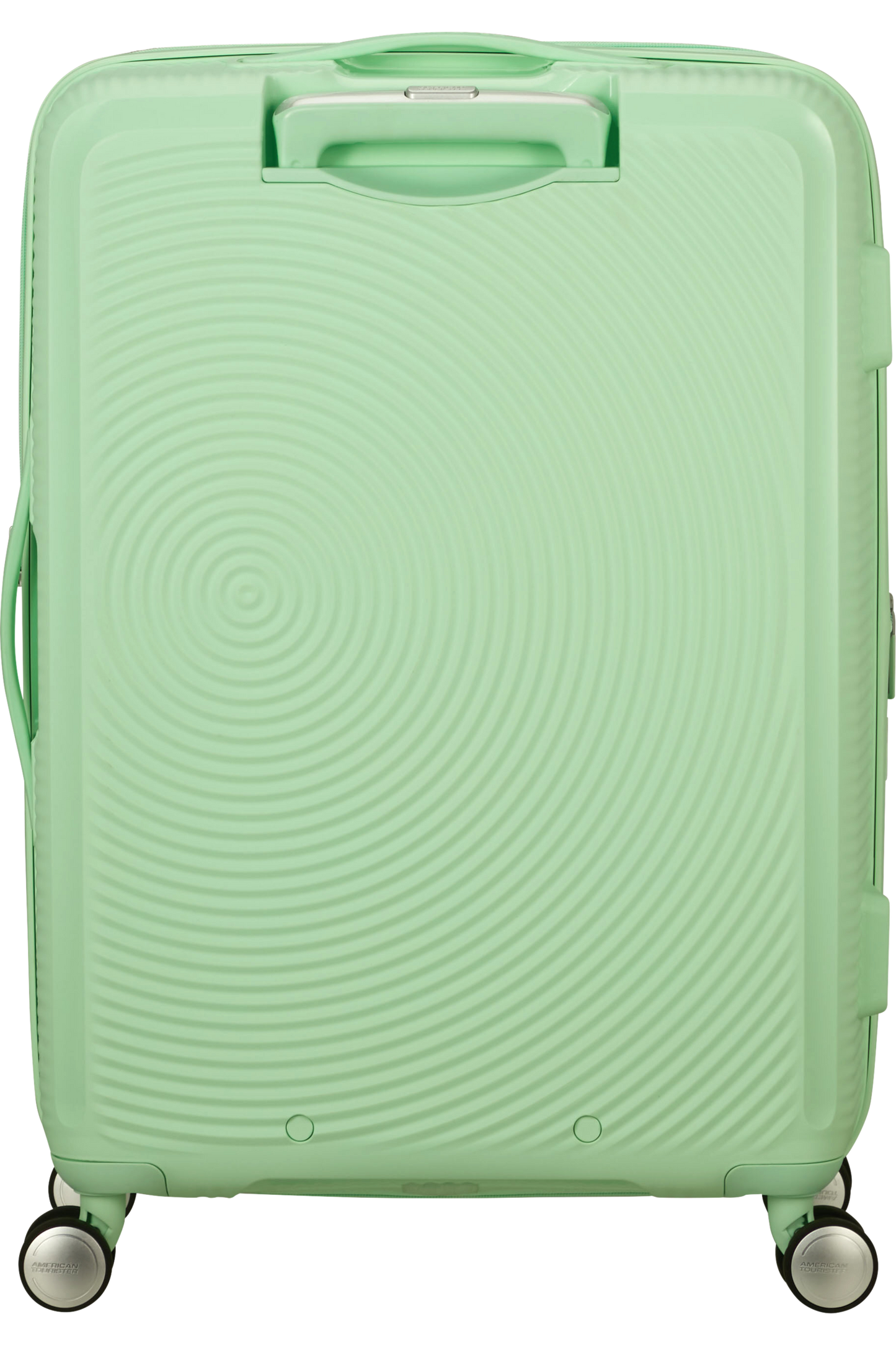 AMERICAN TOURISTER 88473-1658 SOUNDBOX SPINNER 67/24 TSA EXP PASTEL GREEN