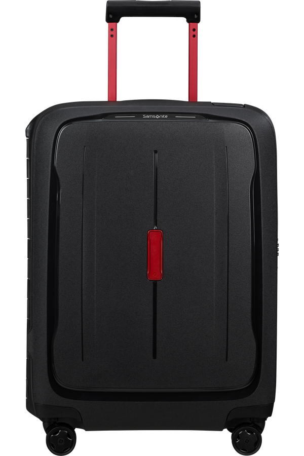 Samsonite 146909-1186 ESSENS SPINNER 55/20 CHARCOAL/RED