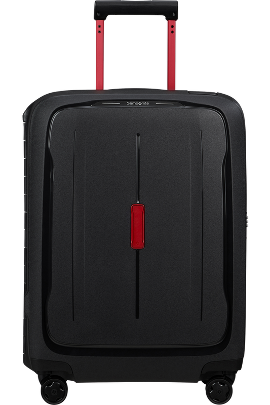 Samsonite 146909-1186 ESSENS SPINNER 55/20 CHARCOAL/RED
