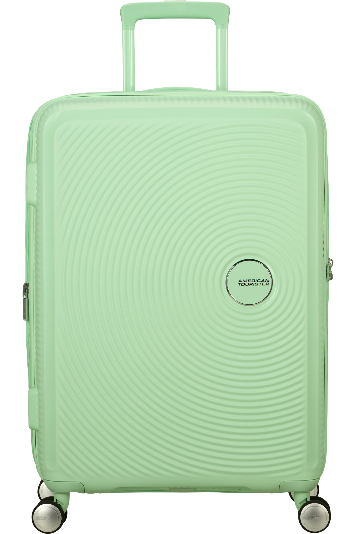 AMERICAN TOURISTER 88473-1658 SOUNDBOX SPINNER 67/24 TSA EXP PASTEL GREEN