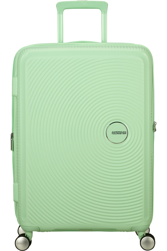 AMERICAN TOURISTER 88473-1658 SOUNDBOX SPINNER 67/24 TSA EXP PASTEL GREEN