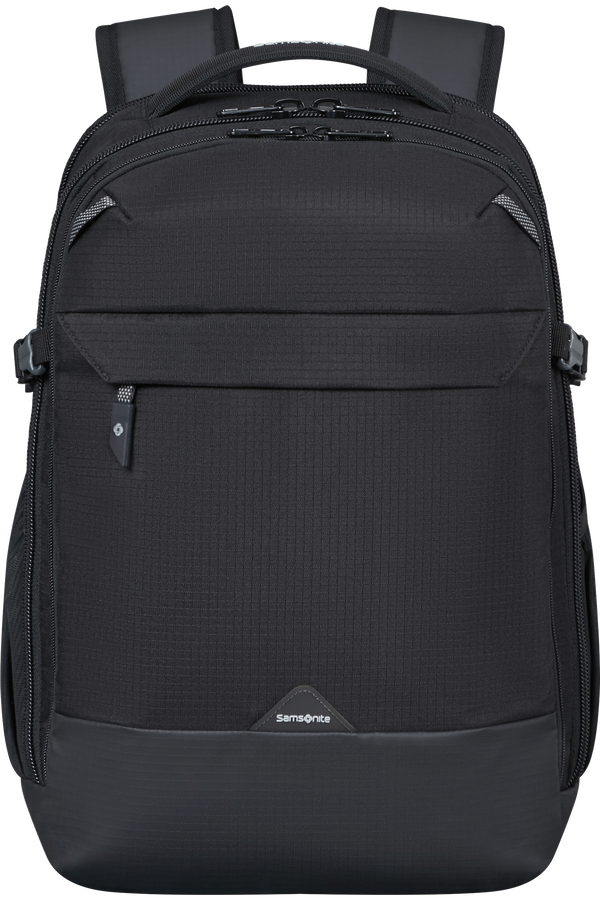 Samsonite 154956-1276 ROADSEEKER LAPTOP BACKPACK M DEEP BLACK