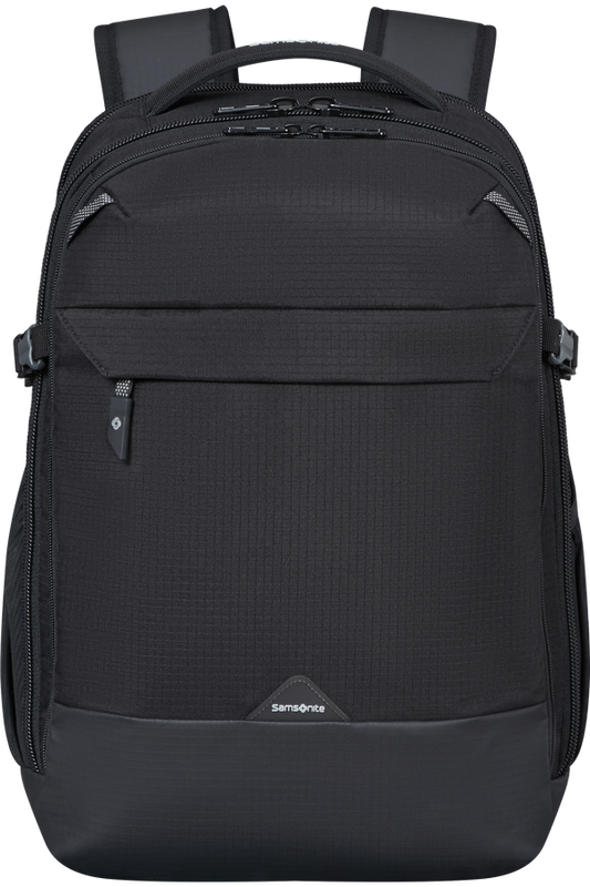 Samsonite 154956-1276 ROADSEEKER LAPTOP BACKPACK M DEEP BLACK