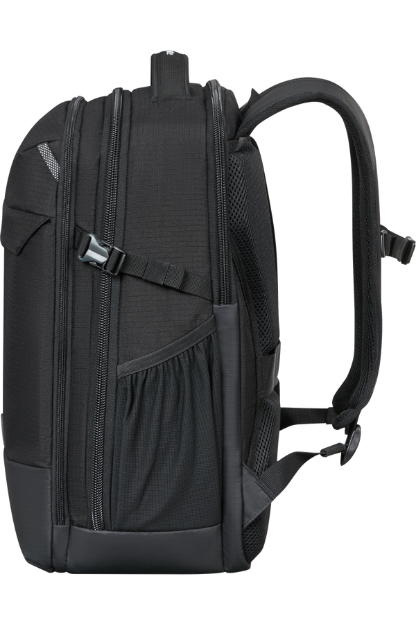 Samsonite 154956-1276 ROADSEEKER LAPTOP BACKPACK M DEEP BLACK