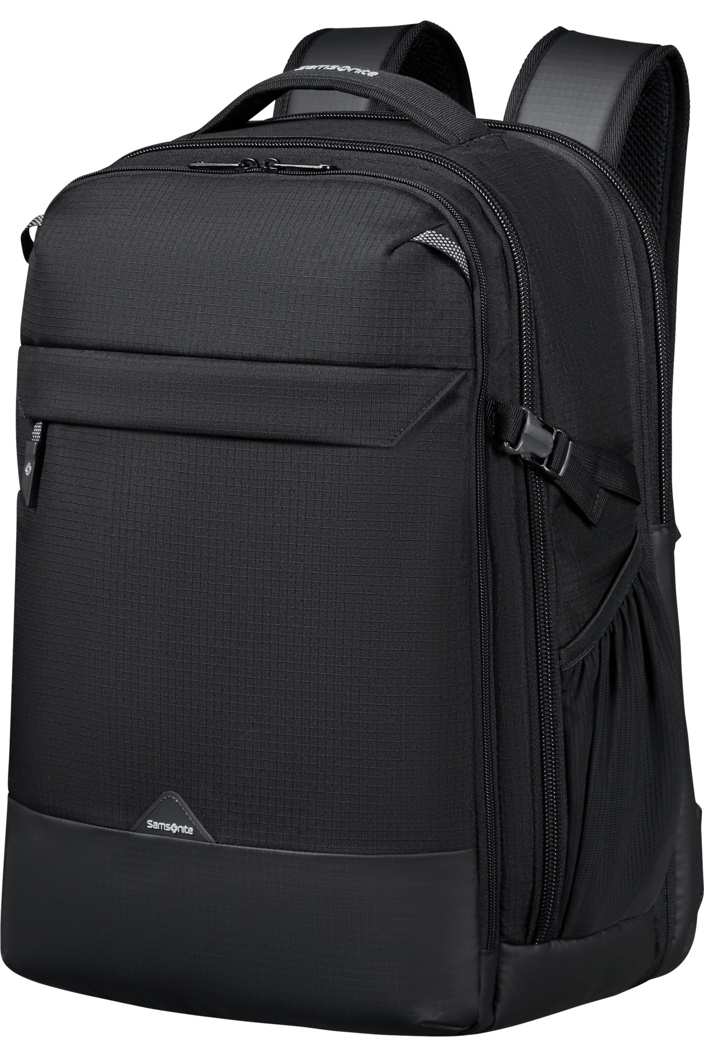 Samsonite 154957-1276 ROADSEEKER LAPTOP BACKPACK L EXP DEEP BLACK