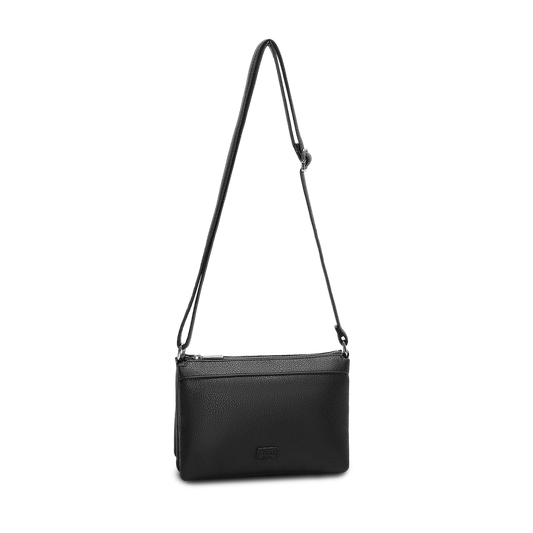 Lycke Nora crossbodyveske 8051403 – svart