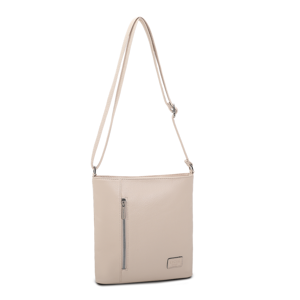 Lycke Nora crossbodyveske 8051404 – beige