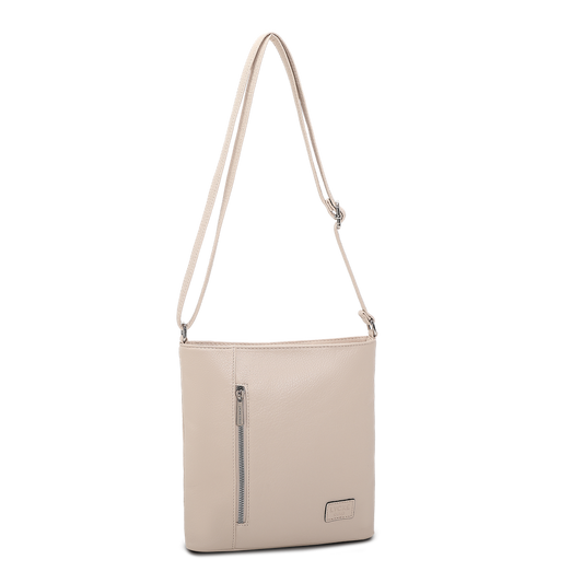 Lycke Nora crossbodyveske 8051404 – beige