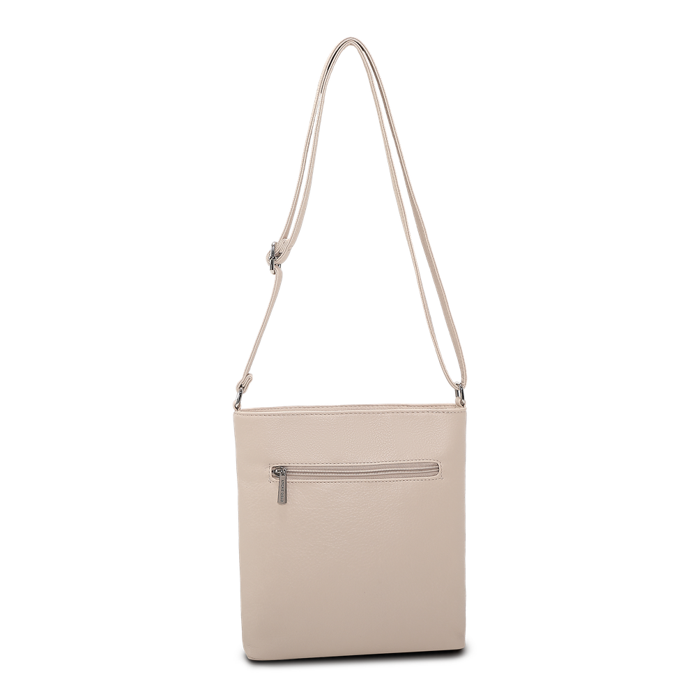 Lycke Nora crossbodyveske 8051404 – beige