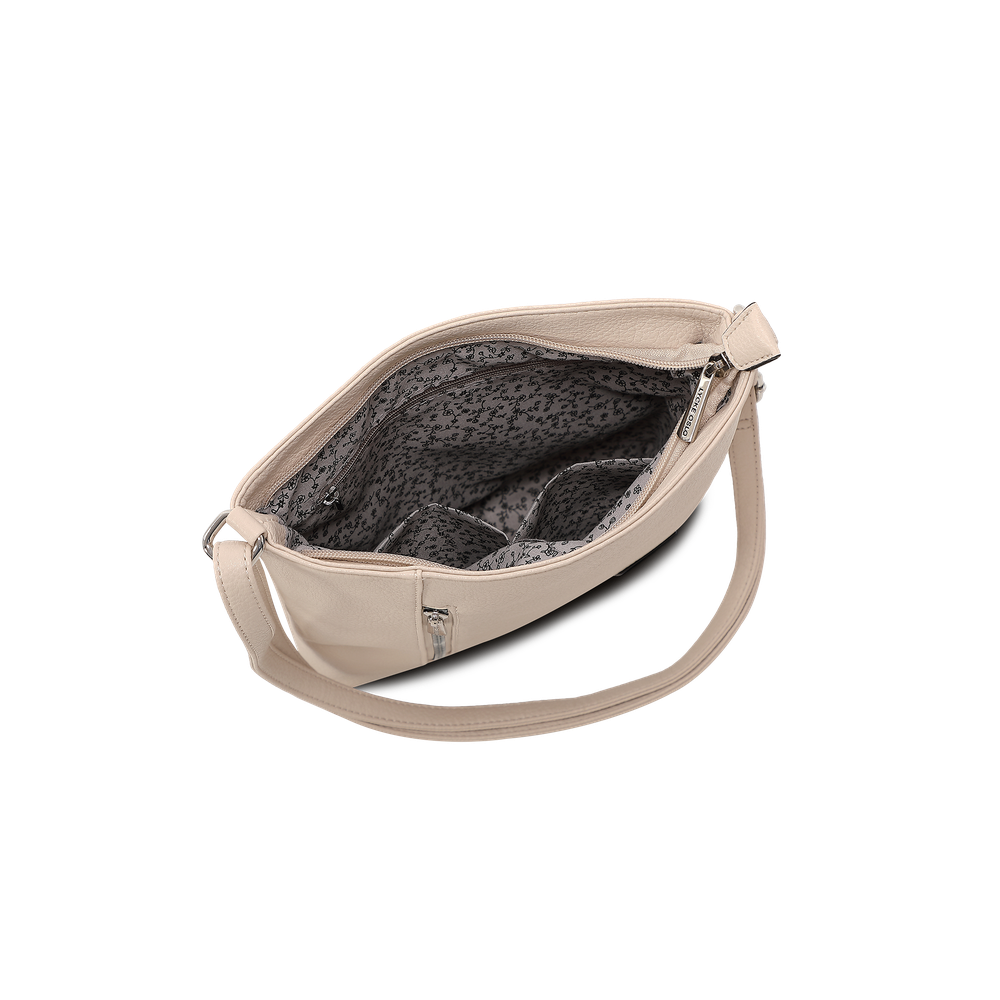 Lycke Nora crossbodyveske 8051404 – beige