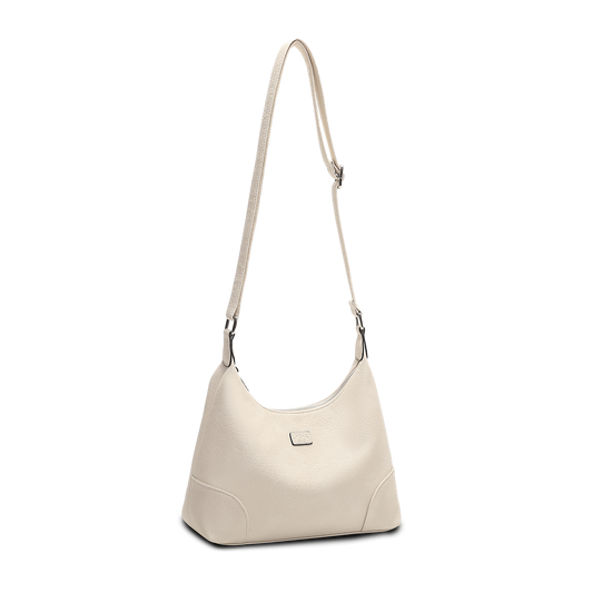 Lycke Nora skulderveske 8061520 – beige