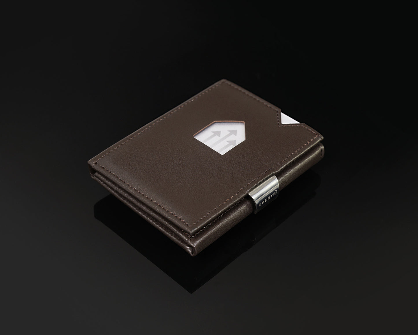 Exentri EX 002 Wallet Brown