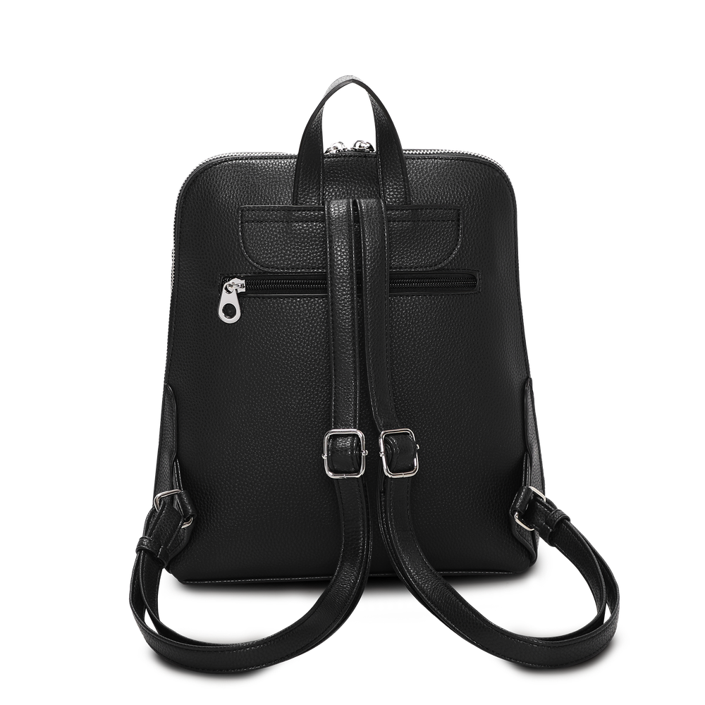Puccini Anna ryggsekk 6 liter, svart