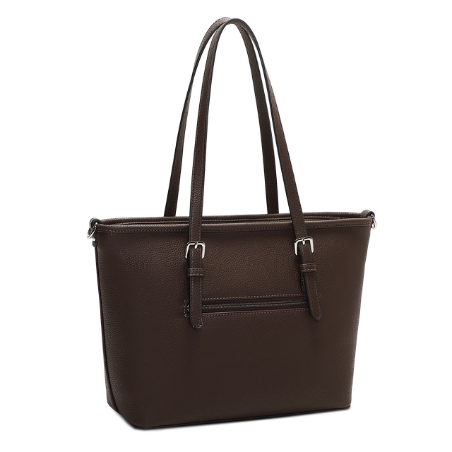 Puccini Anna toteveske medium, brun
