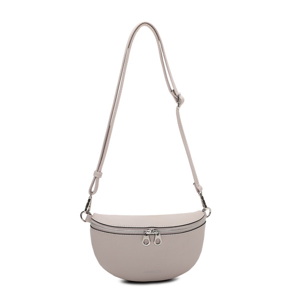 Puccini Anna midjeveske og crossbody, beige