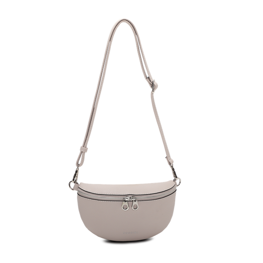 Puccini Anna midjeveske og crossbody, beige