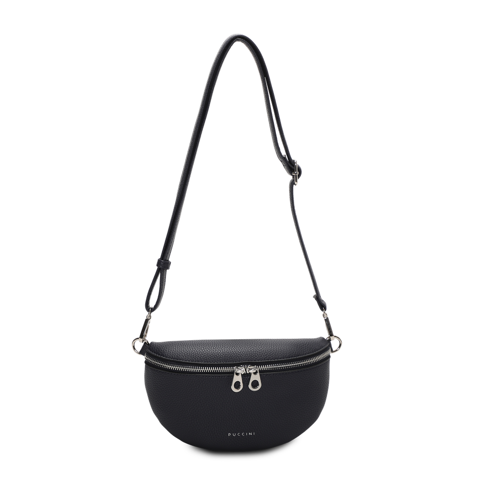 Puccini Anna midjeveske og crossbody, marineblå