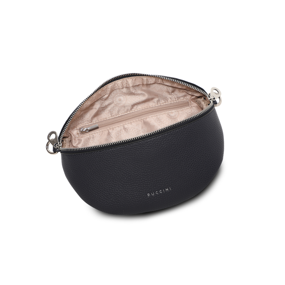 Puccini Anna midjeveske og crossbody, marineblå