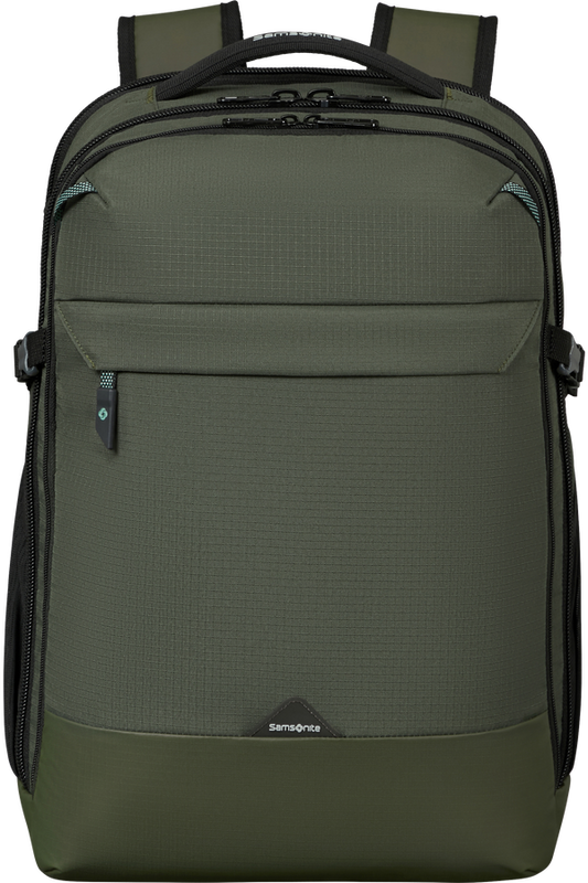 Samsonite 154957-1266 ROADSEEKER LAPTOP BACKPACK L EXP DARK OLIVE