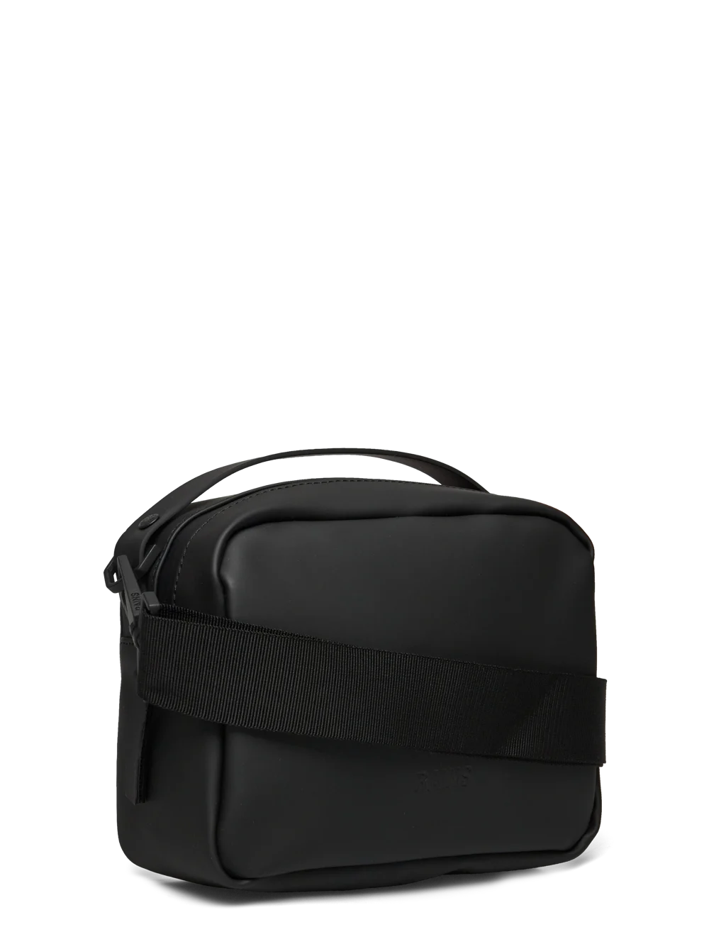 RAINS 14100 Box Bag W3 01 Black