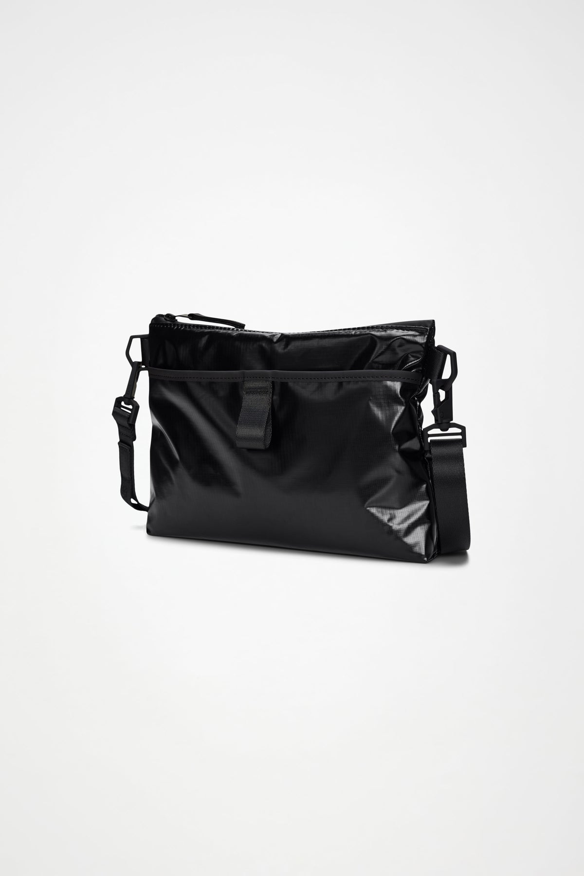 Rains Sibu Musette Bag – Black