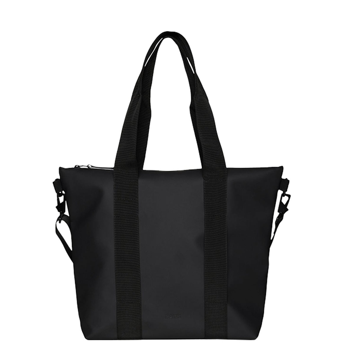 Rains Tote Bag Mini W3 – Black