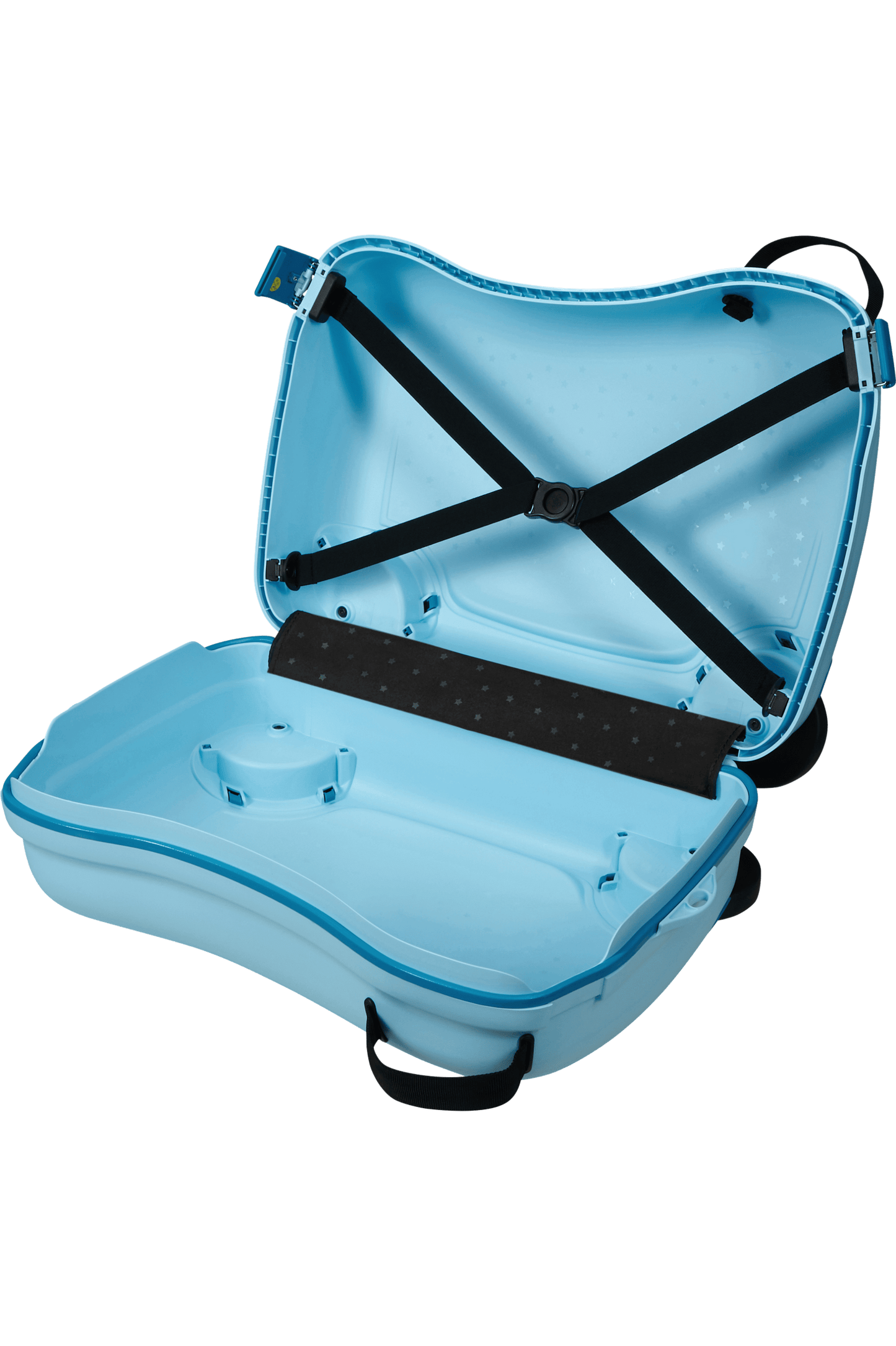 Samsonite 145048-5030 DREAM2GO DISNEY RIDE-ON SUITCASE DISNEY FROZEN MAGIC