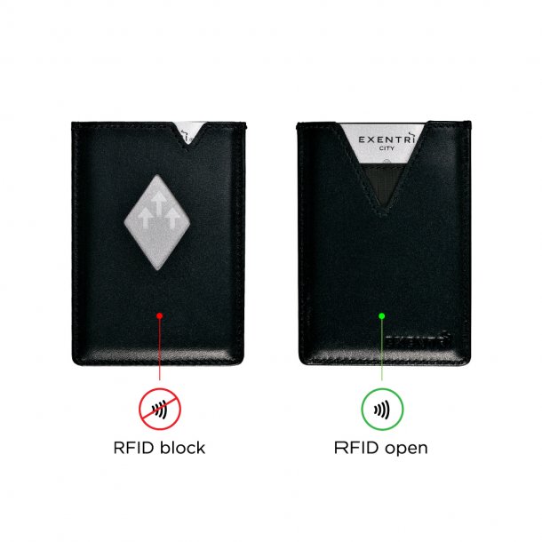 Exentri 2EX C 711 City Black