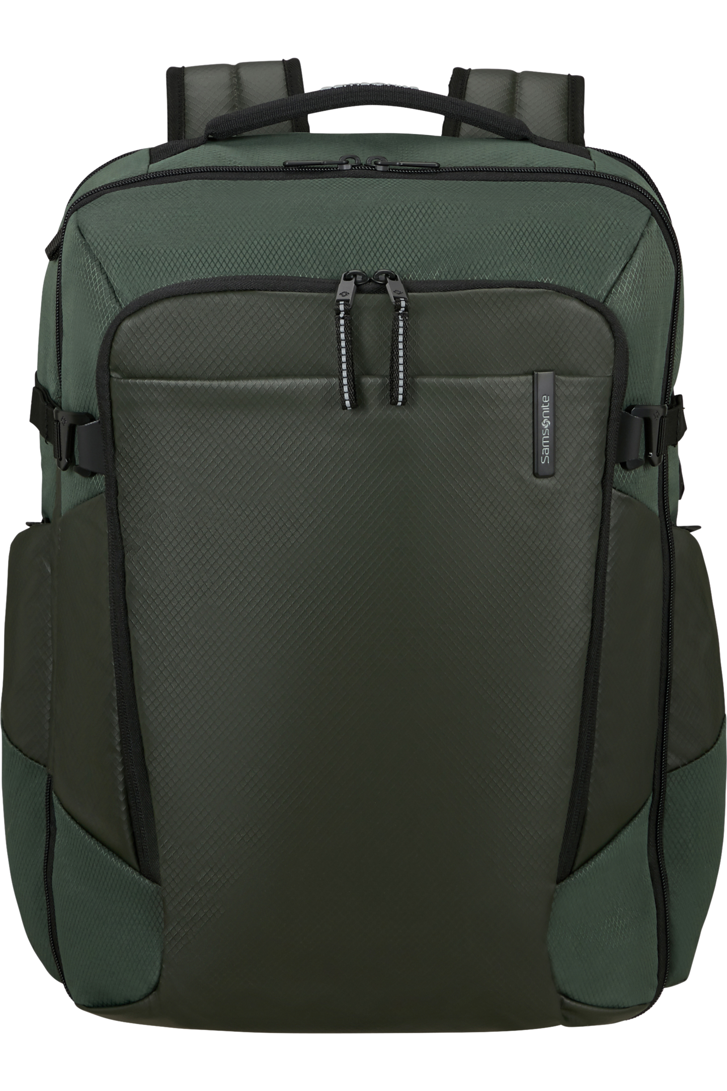 Samsonite 154061-1576 ARMOX LAPTOP BP L OVERNIGHT MOSS
