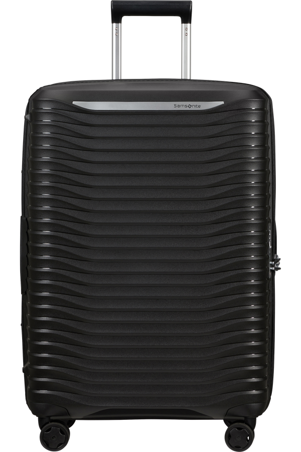 Samsonite 143109-1041 UPSCAPE SPINNER 68/25 EXP BLACK