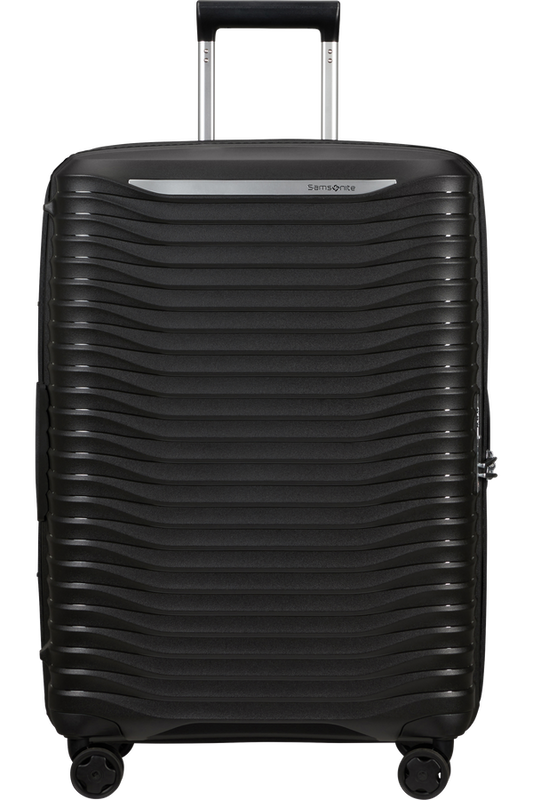 Samsonite 143109-1041 UPSCAPE SPINNER 68/25 EXP BLACK