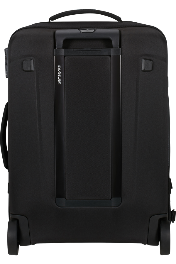 Samsonite 154063-1041 ARMOX DUFFLE/WH 55/20 BACKPACK BLACK