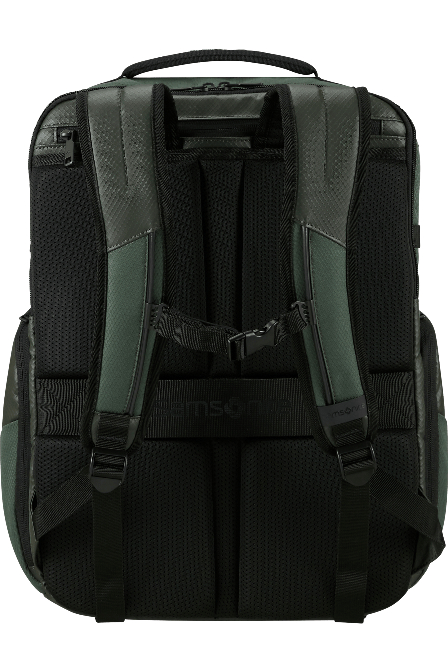 Samsonite 154061-1576 ARMOX LAPTOP BP L OVERNIGHT MOSS