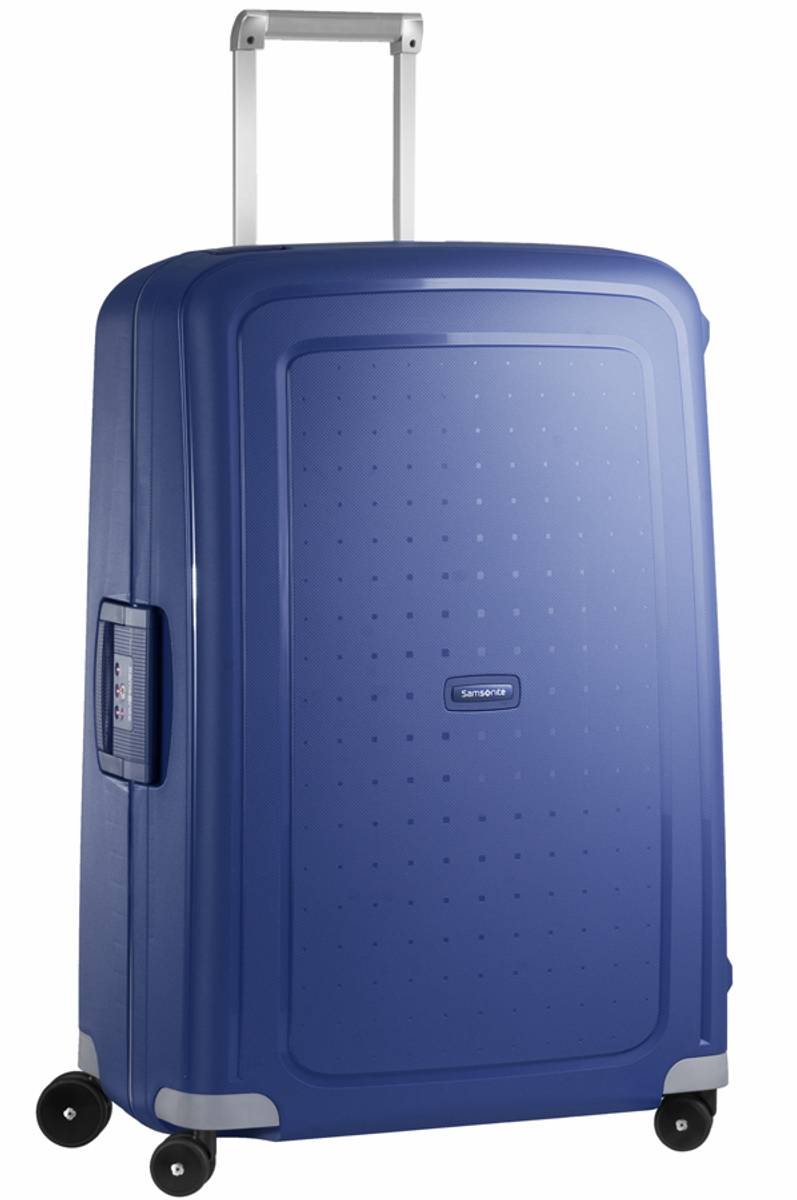 Samsonite 49307-1247 SCURE SPINNER 69/25 DARK BLUE