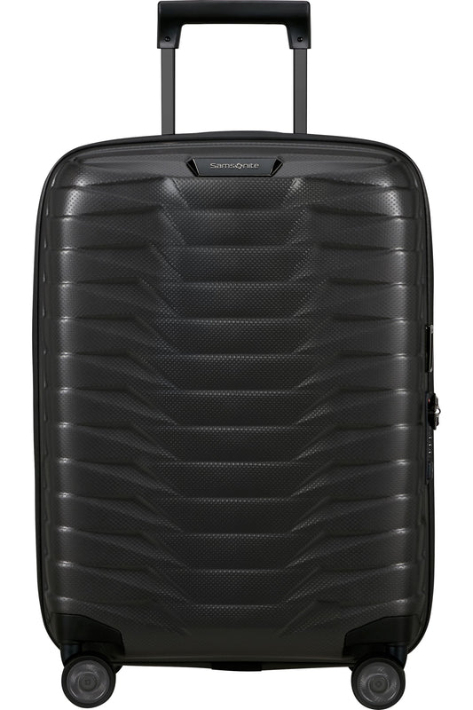 Samsonite Proxis utvidbar kabinkoffert 55 cm, Matt Graphite