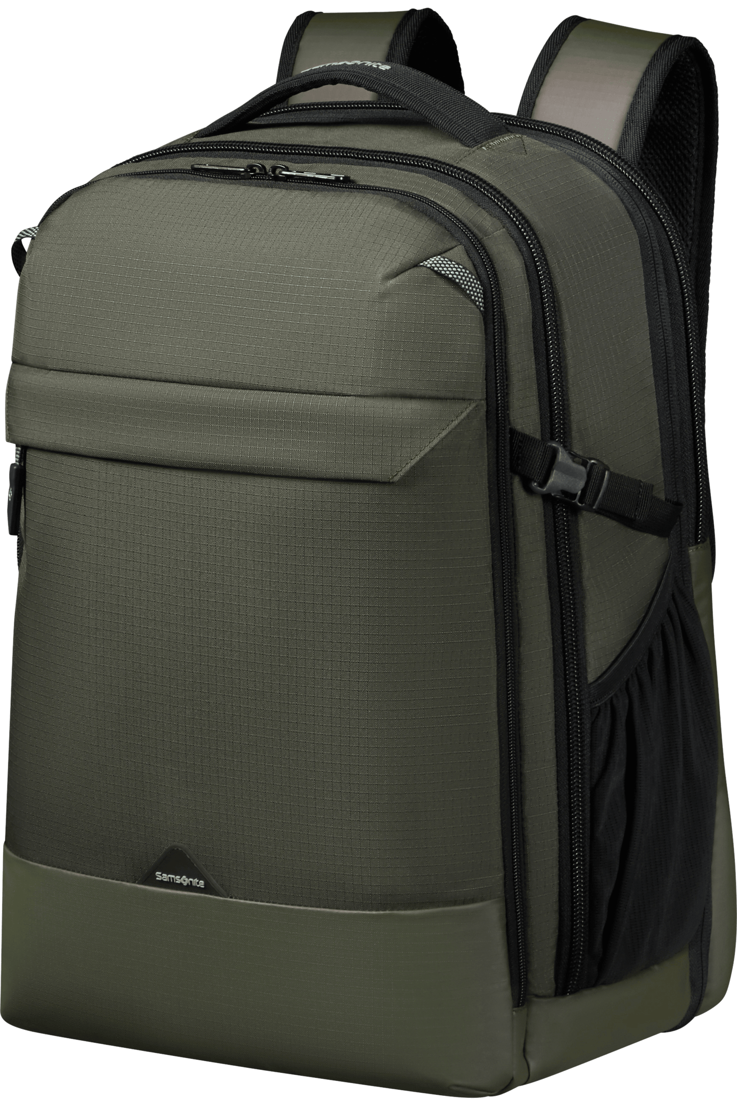 Samsonite 154957-1266 ROADSEEKER LAPTOP BACKPACK L EXP DARK OLIVE