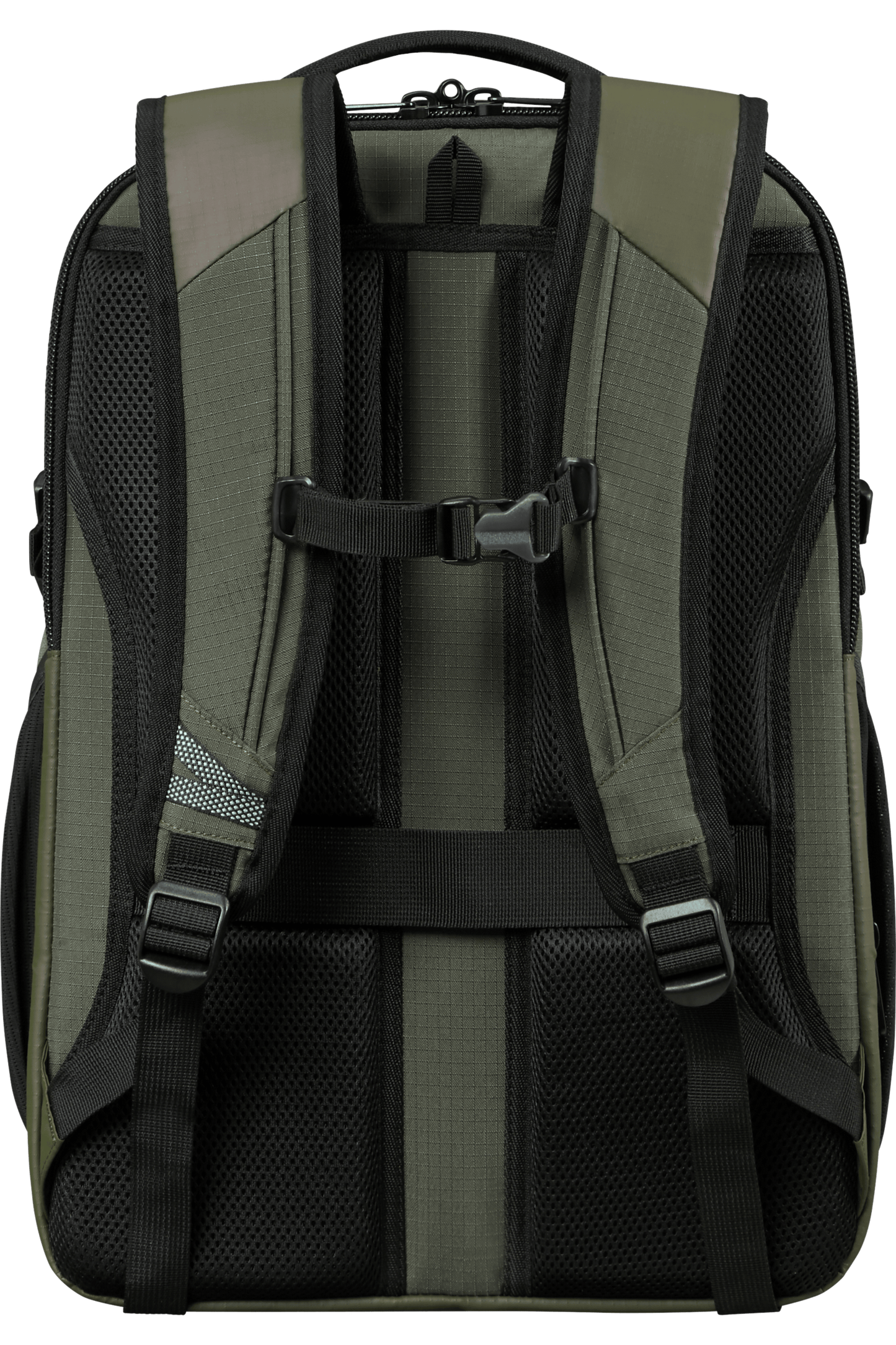 Samsonite 154957-1266 ROADSEEKER LAPTOP BACKPACK L EXP DARK OLIVE