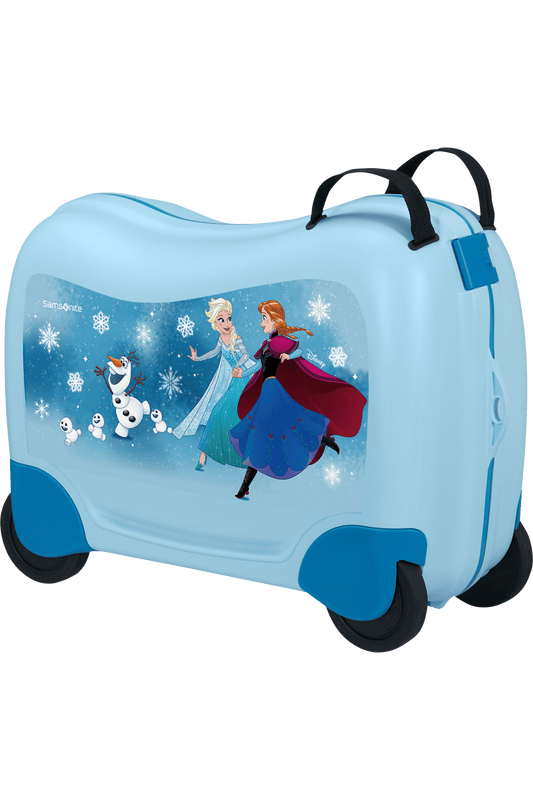 Samsonite 145048-5030 DREAM2GO DISNEY RIDE-ON SUITCASE DISNEY FROZEN MAGIC