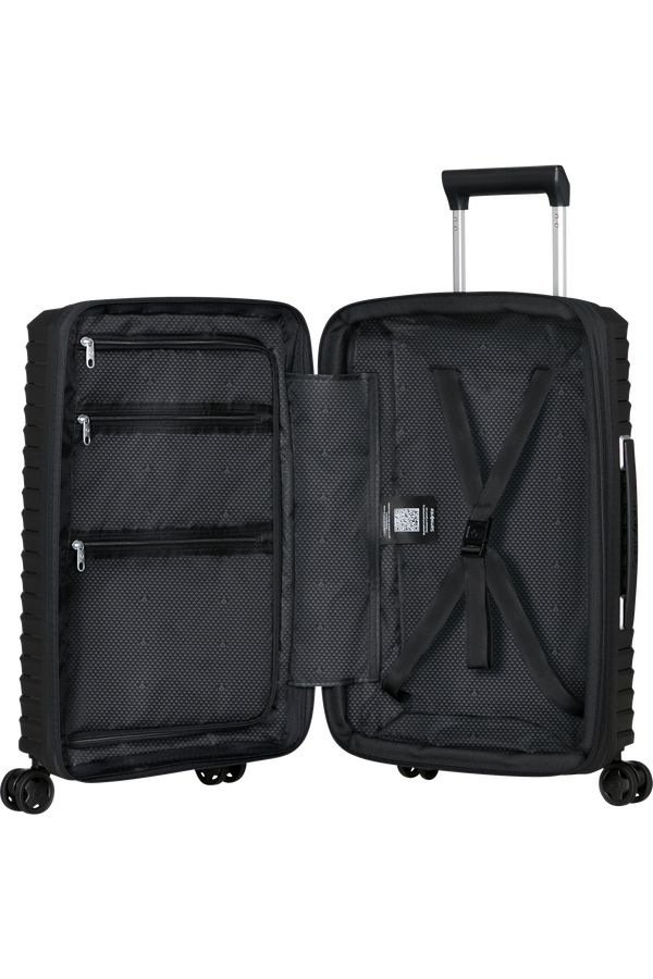 Samsonite 155314-1041 UPSCAPE SP.55/20 EXP LENGTH 35CM BLACK