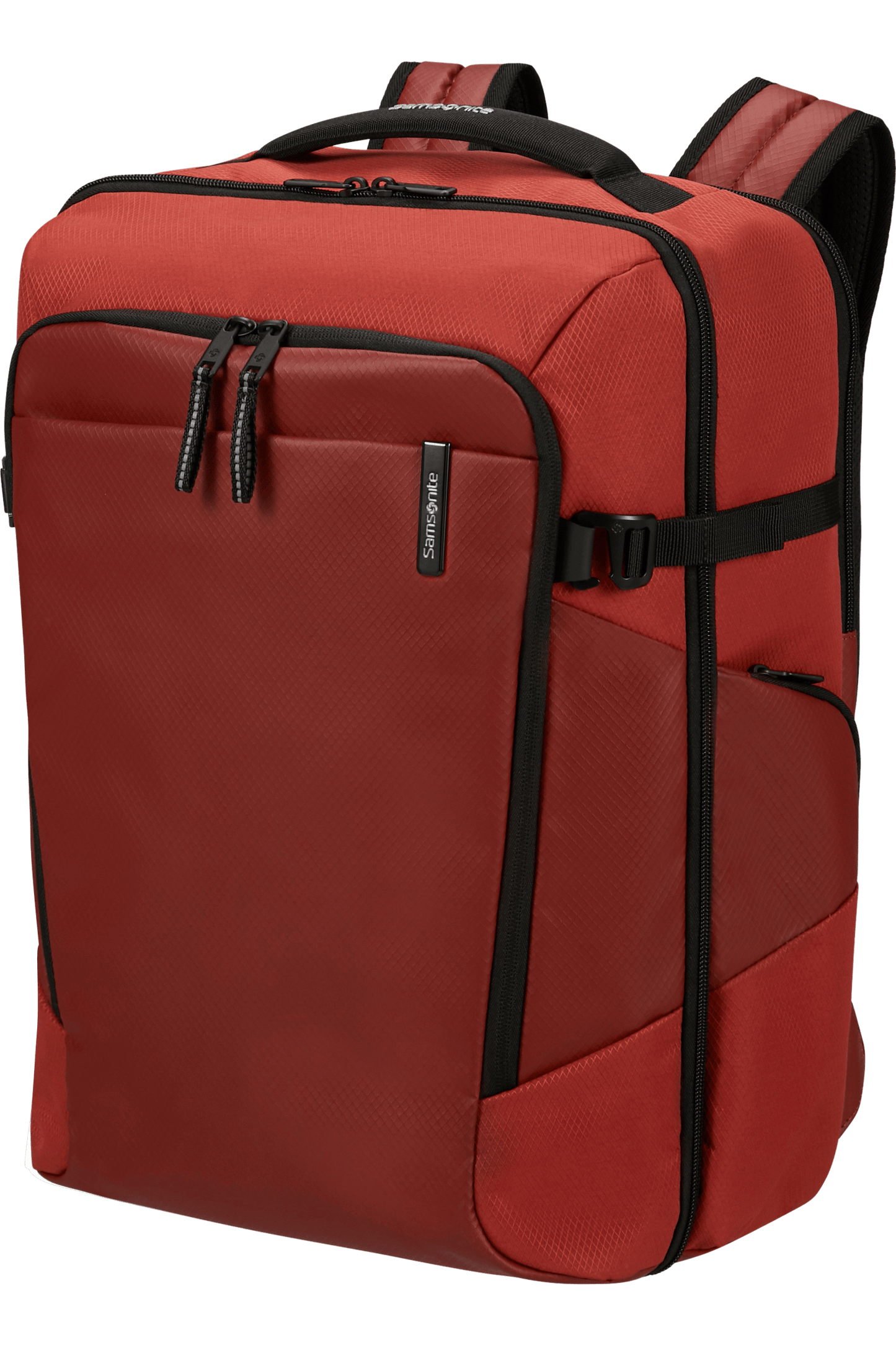 Samsonite 154061-1768 ARMOX LAPTOP BP L OVERNIGHT RUST