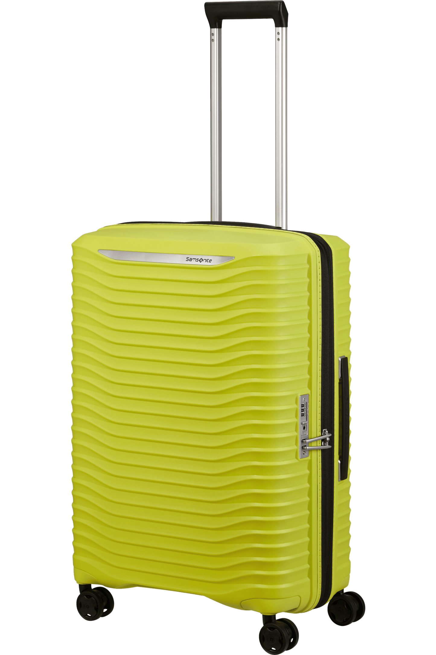 Samsonite 143109-1515 UPSCAPE SPINNER 68/25 EXP LIME
