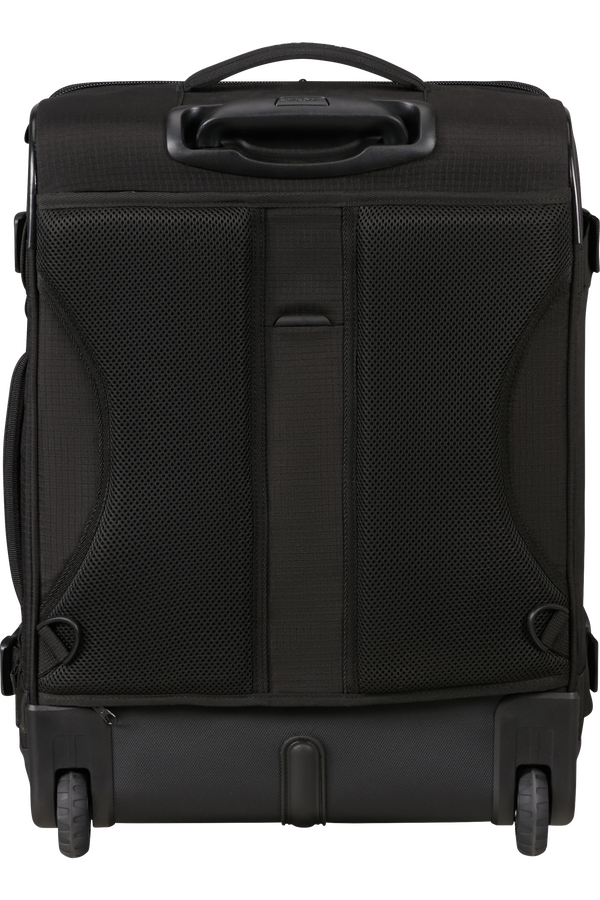 Samsonite154952-1276 ROADSEEKER DUFFLE/WH 55/20 BACKPACK DEEP BLACK