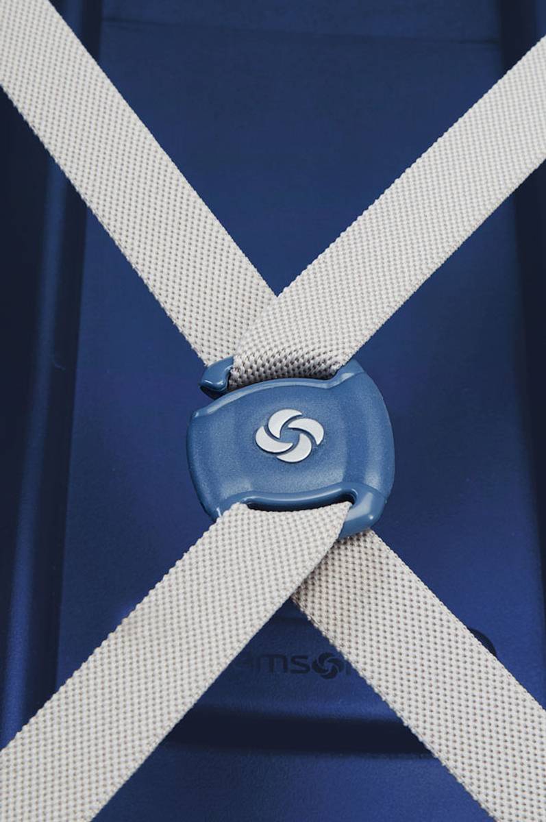 Samsonite 49307-1247 SCURE SPINNER 69/25 DARK BLUE