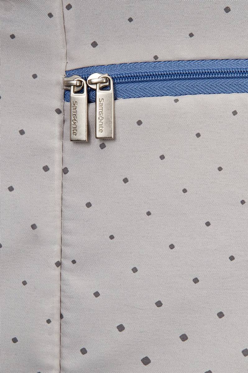 Samsonite 49307-1247 SCURE SPINNER 69/25 DARK BLUE